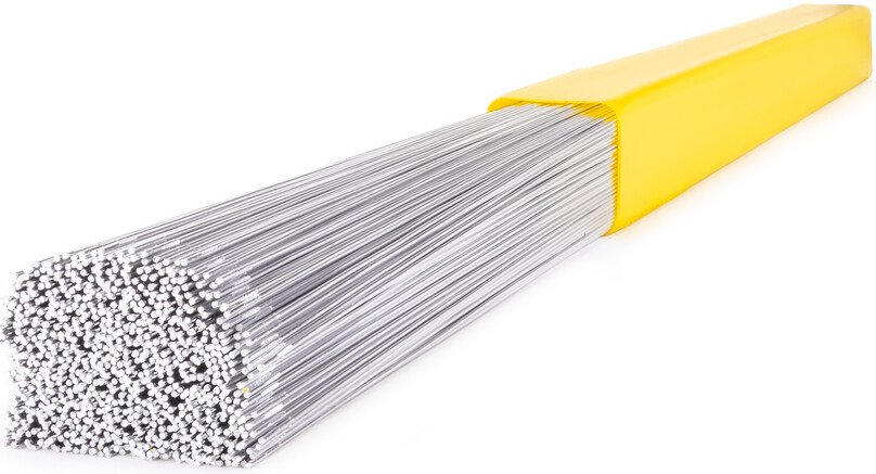 

Присадочный пруток FoxWeld АL Мg 5 (ER-5356) 1644