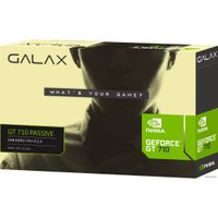 Видеокарта KFA2 Geforce GT 710 Passive 2GB DDR3 71GPF4HI00GK