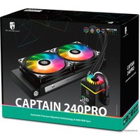 Кулер для процессора DeepCool GamerStorm Captain 240 Pro