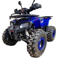 Квадроцикл Wels Thunder X125 (синий)