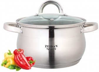 

Кастрюля ZEIDAN Z50238