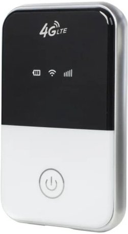 

Мобильный 4G Wi-Fi роутер AnyDATA R150