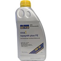 Моторное масло SRS ViVA 1 topsynth plus FE 5W-30 1л