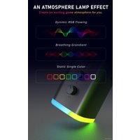 Проводной микрофон FIFINE AM8 (черный)