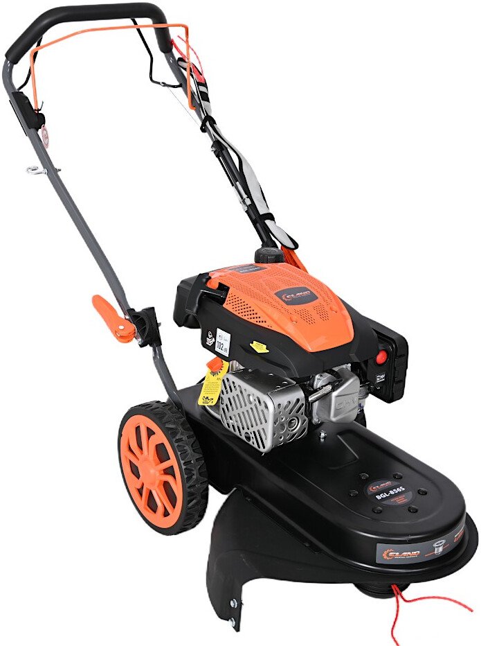 Газонокосилка-триммер ELAND BGL-856S