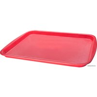 Поднос Эльфпласт Ретро EP247 (красный)