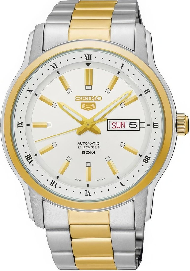 

Наручные часы Seiko 5 SNKP14K1