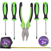 Набор домашнего мастера Помощник 777 (7 предметов)