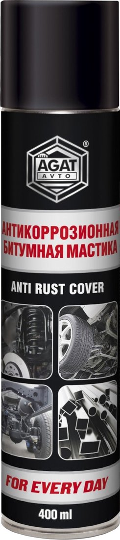

Agat Avto Мастика автомобильная 400мл FD0101