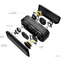 Беспроводная колонка Divoom Voombox Power