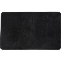 Коврик для ванной Swensa Presto 50x80см BSM-1411BLK-B (черный)