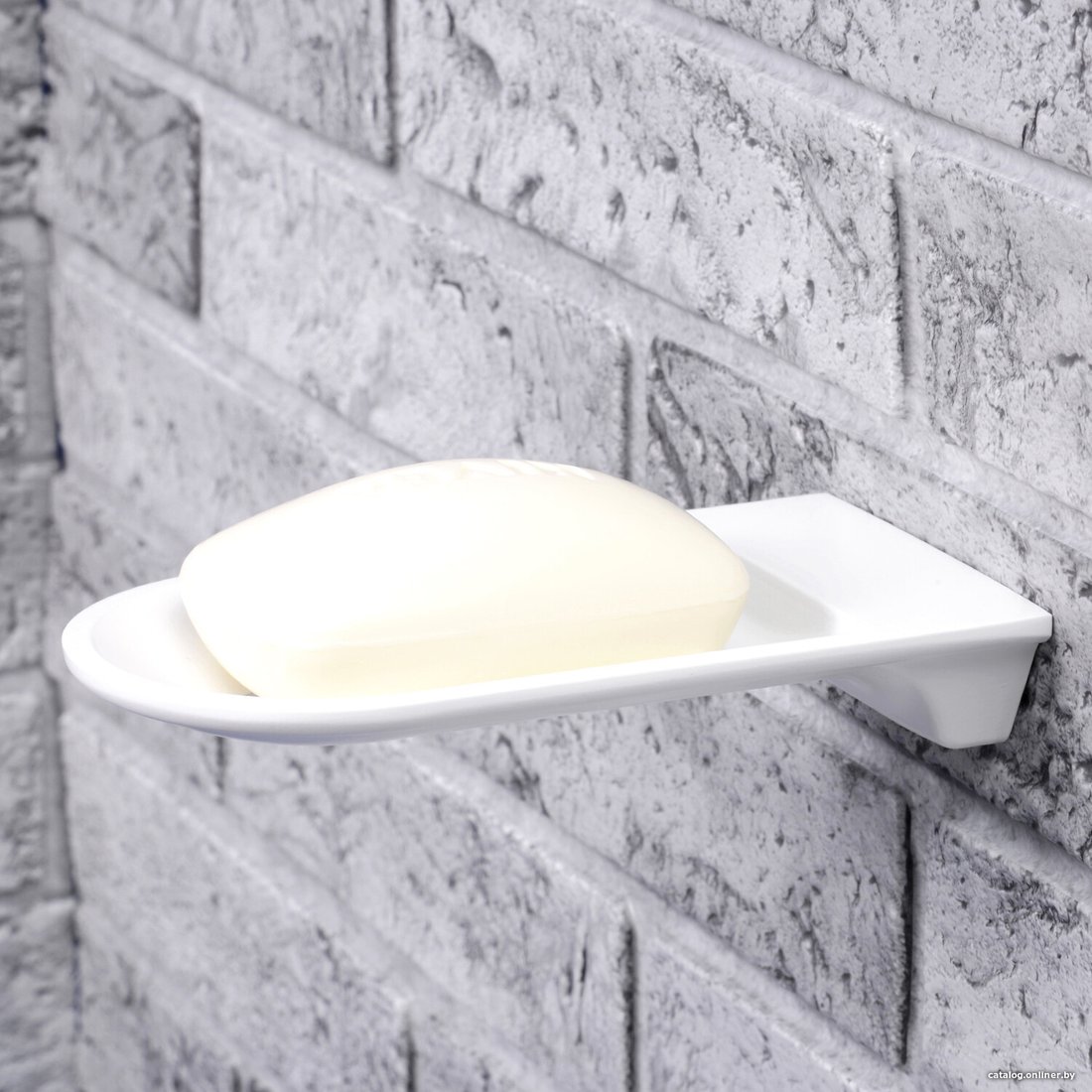 Мыльница Wasserkraft Kammel K-8369White