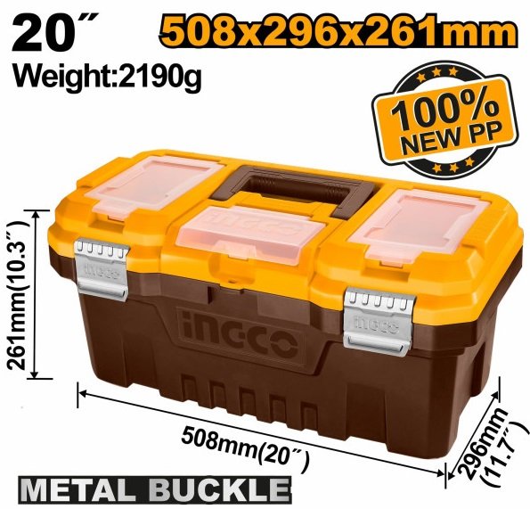 

Ящик для инструментов Ingco PBX2002