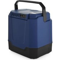 Термоэлектрический автохолодильник ZUGEL ZCR1004 32л (синий)