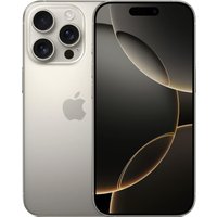 Смартфон Apple iPhone 16 Pro 1TB (природный титан)