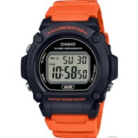 Наручные часы Casio W-219H-4A