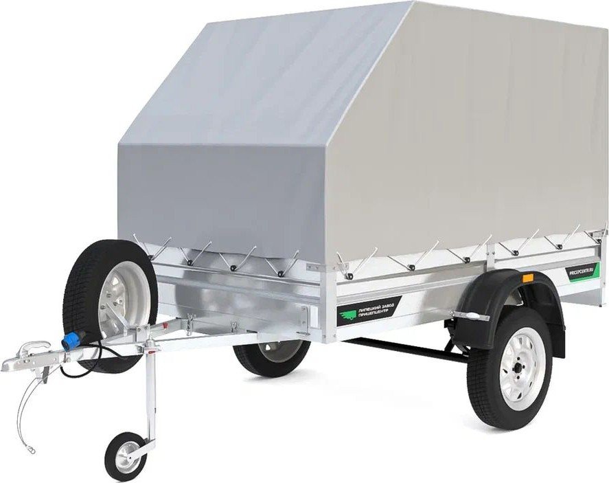 

Одноосный прицеп Титан 2515-03 (2.5х1.5 борт 30см)