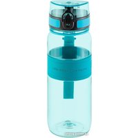 Бутылка для воды Elan Gallery Water Balance 650мл 280099 (бирюзовый)