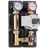 Насосная группа Barberi 02G02000L (с насосом UPM3 AUTO L 15-70)