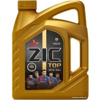 Моторное масло ZIC Top 0W-20 4л в Гродно