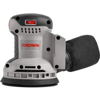 Виброшлифмашина Crown CT23011HX (без АКБ)