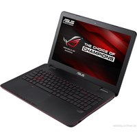 Игровой ноутбук ASUS G551JW-CN099D