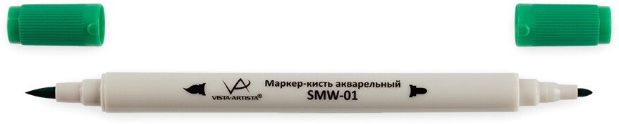 

Маркер художественный Vista-Artista SMW-01 Z400 (изумрудный)