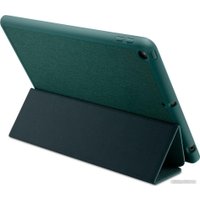 Чехол для планшета Spigen Urban Fit для iPad 10.2 (2021/2020/2019) (зеленый)