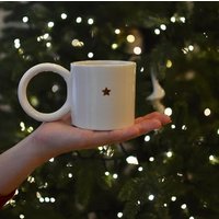 Чашка Ceramicmay со звездочкой (2 шт)