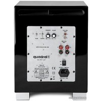 Проводной сабвуфер Quadral Qube 10 Aktiv (черный)