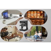 Рожковая кофеварка KaringBee CM5340