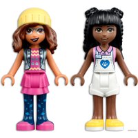 Конструктор LEGO Friends 41699 Кафе-приют для животных