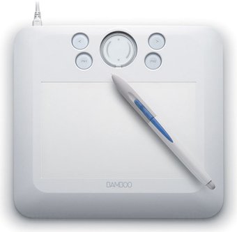 Wacom Bamboo Fun A6
