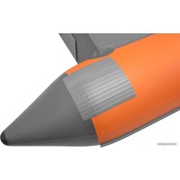 Моторная лодка Roger Boat Hunter Keel 3500 (малокилевая, оранжевый/графит)