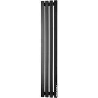Стальной трубчатый радиатор Loten 60x60 V 1750x300 (нижнее подключение)