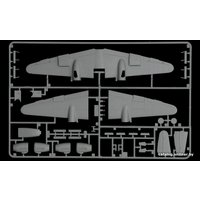 Сборная модель Italeri 074 Истребитель-бомбардировщик Me 410 Hornisse