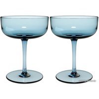 Набор бокалов для шампанского Villeroy & Boch Like Ice 19-5180-8210