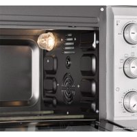 Мини-печь CASO TO 20 SilverStyle