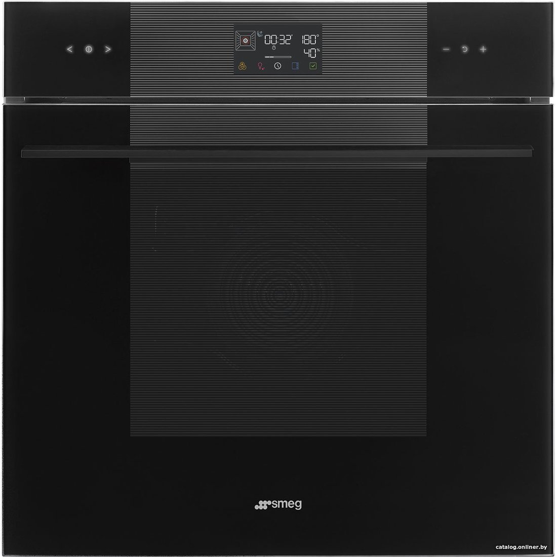 Электрический духовой шкаф Smeg Linea Aesthetic SOP6102S2PB3
