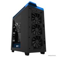 Корпус NZXT H440 Matte Black/Blue [CA-H442W-M4]