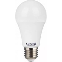 Светодиодная лампочка General Lighting GLDEN-WA60-B-15-230-E27-6500 660143