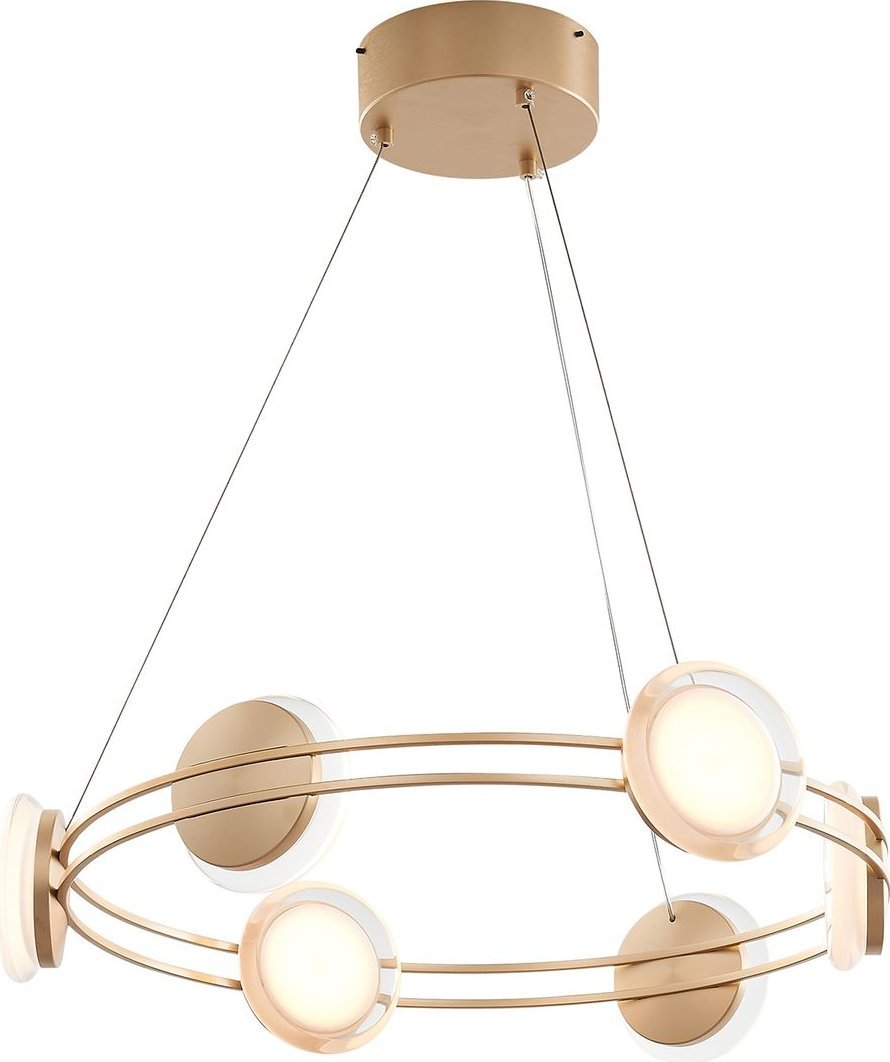 

Подвесная люстра Favourite Yo-yo 4334-6P