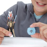 Кукла Hasbro Star Wars Дарт Вейдер и Асока Тано [B3959/B3955]