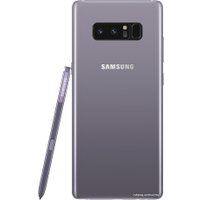 Телефон Samsung Galaxy Note8 Snapdragon 835 Dual SIM 64GB (серая орхидея)