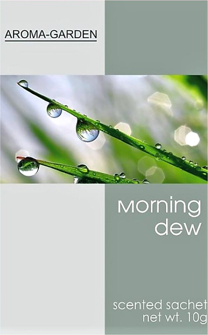 

Ароматическое саше Aroma-Garden Утренняя роса 1055618