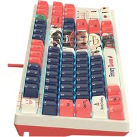 Клавиатура A4Tech Bloody x Savage Impact AT87 Proxy Boom