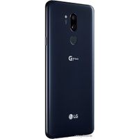 Телефон LG G7 ThinQ LMG710EMW (угольно-черный)