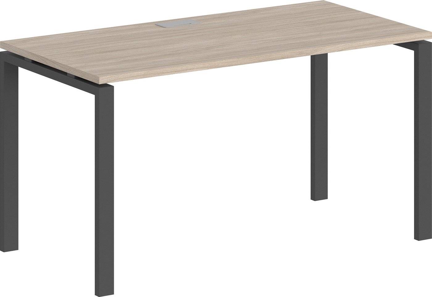 

Стол Norden 120x60x75 SG.201.OL.63.AN (антрацит/дуб светлый)