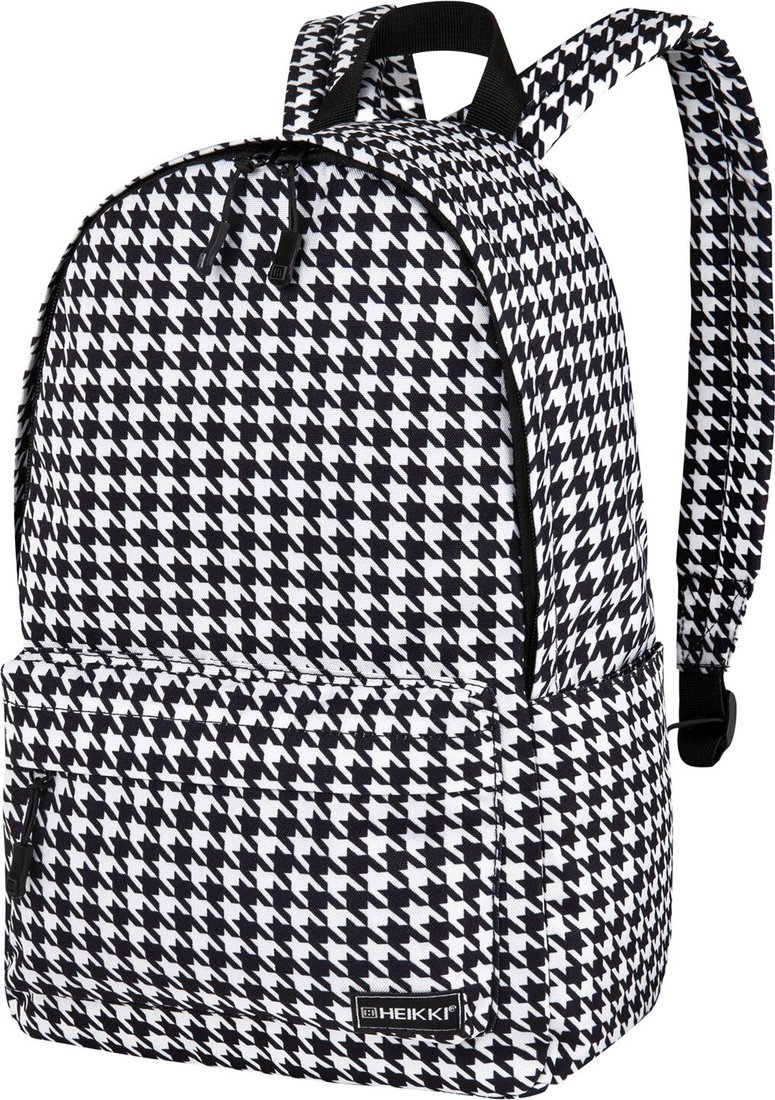 Городской рюкзак HEIKKI Positive. Houndstooth 273857