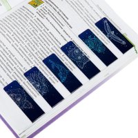 Закладка для книг BRAUBERG Galaxy 113171 (12 шт)